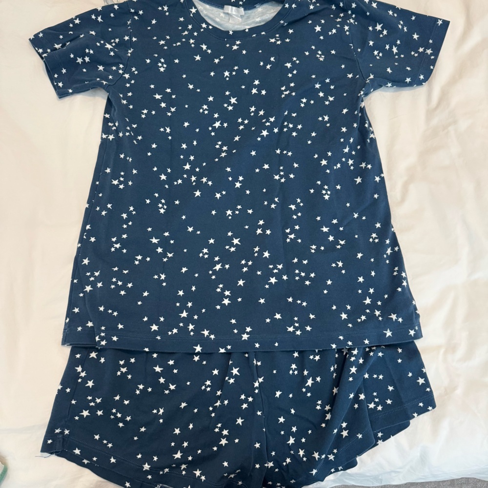 Lake Pajamas Short Set
